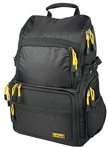 SPRO Back Pack inkl 4 Boxen (27,5x18x4cm)