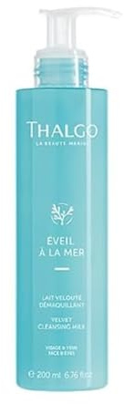 Zarte Reinigungsmilch, 200 ml, Éveil à la Mer