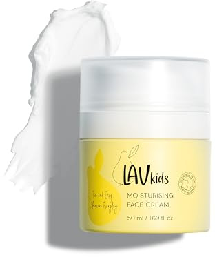 Kids Moisturising Face Cream 50ml (50ml)