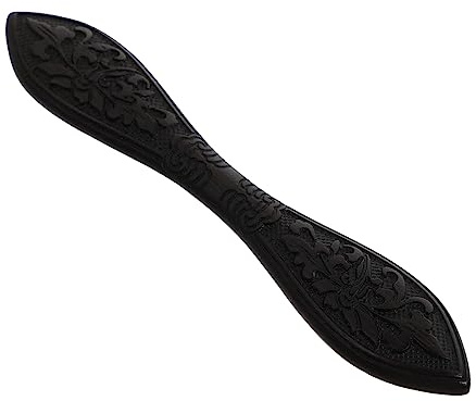 Abaodam Haarnadel Aus Schwarzem Sandelholz Vintage Haarschmuck Für Frauen Retro Haargesteck Für Hochzeiten Partys Und Besondere Anlässe Handgefertigte Damen-haarspange Elegantes