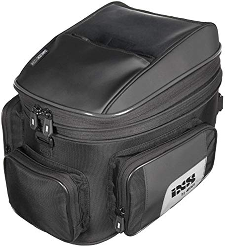 IXS Tankrucksack Tanklock Ormond (Black,One Size)