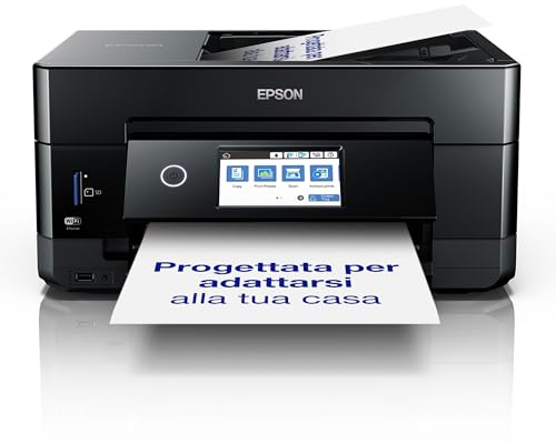 Epson Expression Premium XP-7100 A4 kabelloser Multifunktionstintenstrahldrucker