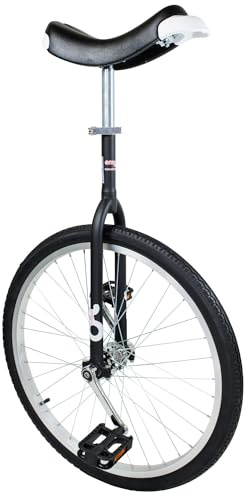 OnlyOne® EinradOutdoor 24’’, 36 Speichen, Chrom