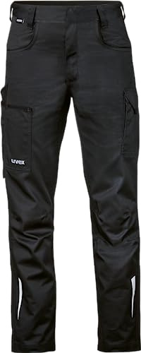 Uvex syneXXo Light Männer Arbeitshose, Lange Bundhose für die Arbeit