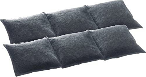 Thomar 604100 AirDry Auto-Entfeuchter im Set, Grau, Air Dry