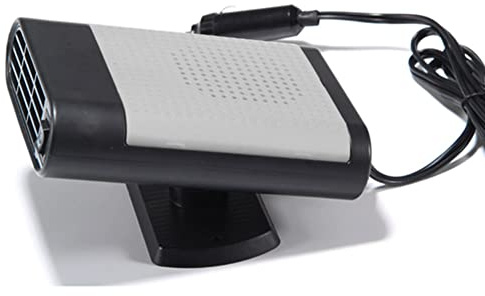 IMIKEYA Tragbare Raumheizung Für Autos Auto Heizlüfter Usb Scheibenentfroster Für Auto Camping-heizlüfter Tragbarer Stecker Auto Scheibenheizung Auto Wärmer Thermostat Elektronisch