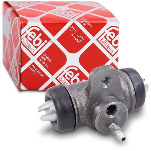 febi bilstein 02218 Radbremszylinder, 1 Stück | Kompatibel mit: VW TRANSPORTER T1 Bus, TRANSPORTER T2 Bus, TRANSPORTER T2 Kasten, TRANSPORTER T2 Pritsche/Fahrgestell