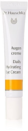 Dr. Hauschka Augencreme unisex, leichte Feuchtigkeitspflege, 12.5 ml, 1er Pack (1 x 24 g)
