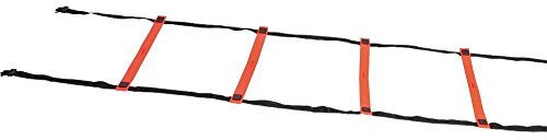 Select Sport Handball Fußball Koordinationsleiter Indoor rot