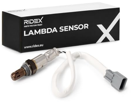 RIDEX 3922L0823 Lambdasonde Oxygen O2 Sensor Diagnosesonde nach Katalysator Kompatibel mit DACIA SANDERO II 226A04L711 226A04L710 2269000Q1P