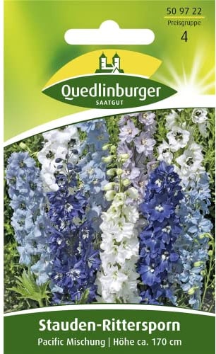 Stauden-Rittersporn, Pacific-Hybriden-Mischung