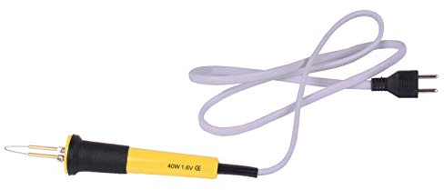 WELDINGER Brandmalkolben 40 W mit Brennspitze Standard für Brandmalstation BS 750