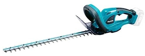 Makita DUH523Z Akku-Heckenschere 52 cm 18 V (ohne Akku, ohne Ladegerät), Blau/Silber