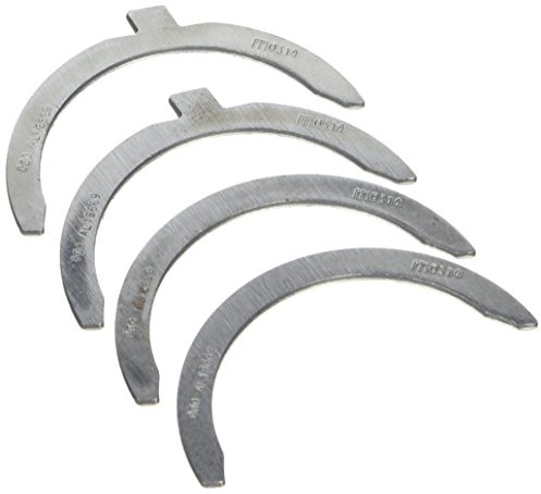 MAHLE Distanzscheibe, Kurbelwelle 029AS18668000 Kompatibel mit: AUDI 100 C2 Avant, 100 C2 Stufenheck, 100 C3 Avant, 100 C3 Stufenheck, 100 C4 Avant, 100 C4 Stufenheck, 50, 80 B1 Stufenheck