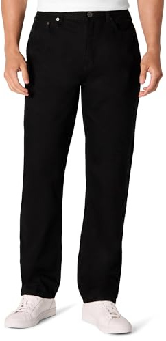 Amazon Essentials Herren Relaxed-Fit Herrenjeans