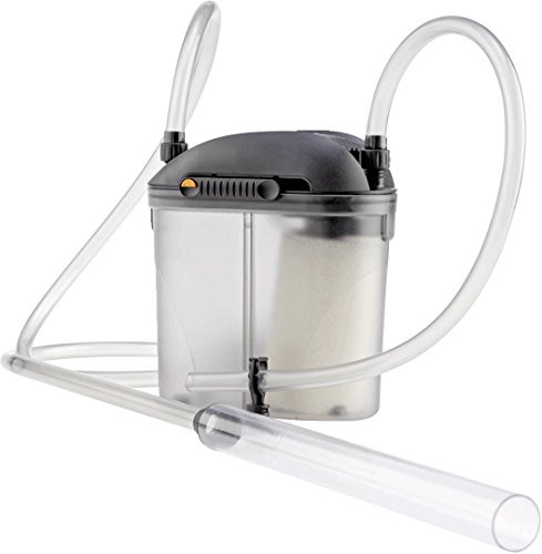 Eden 57461 501 Gravel Cleaner - Kiesreiniger, Schlammsauger zum Absaugen von Mulm, Filterung, Reinigung von Aquarienwasser im Süß- und Meerwasseraquarium