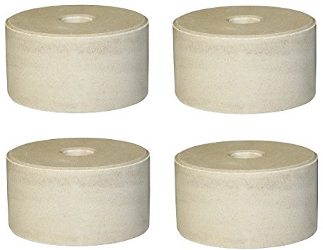 Delizia Kerbl 325671 Equisal-Leckstein für Pferde 4 Stück, 3 kg