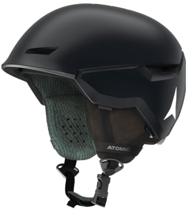 Atomic Revent Skihelm - Unisex für Erwachsene - individuelle Passform für präzisen Sitz - überlegener Aufprallschutz - innovatives Belüftungssystem