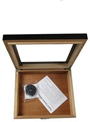 Angelo Humidor Schwarzmatt
