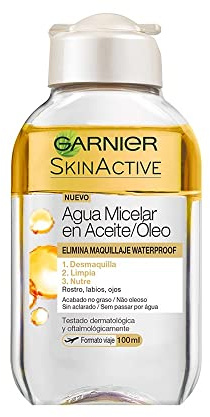 Garnier Gesichts-Make-up-Entferner, 100 ml