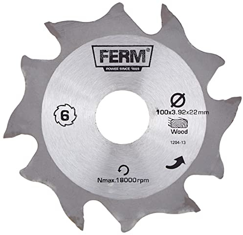 FERM Scheibenfräser, 1 Stück
