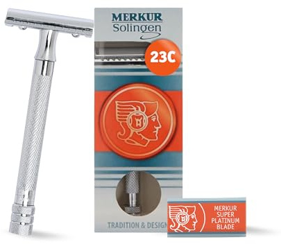 Merkur 23C Rasierhobel