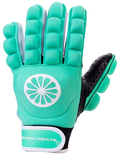 The Indian Maharadja Glory 4.4 Shell/Foam Full Hockeyhandschuhe (Linke hand) - XS