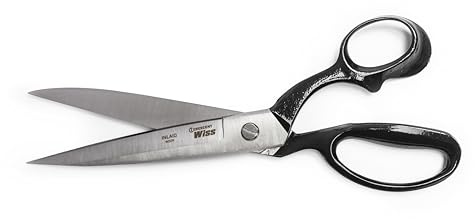 Wiss W20 264mm Hochleistungs Industrieschere mit vernickelten Klingen für lange Haltbarkeit