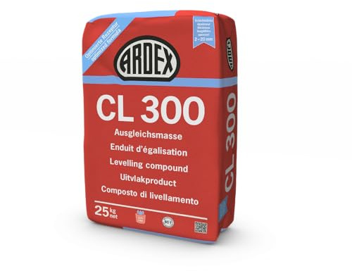 ARDEX CL300, Objekt-Ausgleichsmasse, 25kg