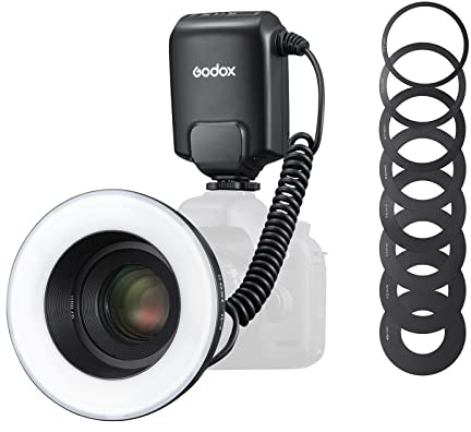 GODOX Flash Annulaire Macro ML-150 II