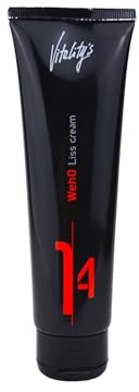 Vitality's WEHO Liss Cream 150 ml Für einen langanhaltenden Glatt-Look bei lockigem & krausem Haar 150 ml