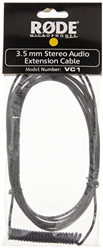 RØDE Stereo-3,5-mm-Verlängerungskabel VC1