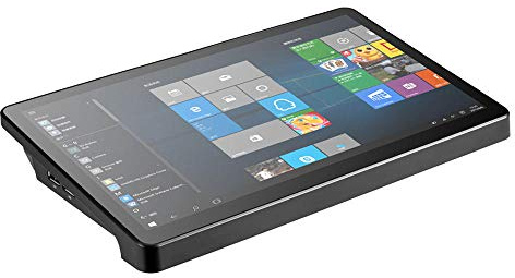 PiPO X15 - Tablet PC mit Windows 10 (64 Bit), Display Full HD 11.6, Quad Core i3-5005U, 8GB DDR3 RAM, 180GB SSD, HDMI, Wi-Fi AC, Ethernet, Bluetooth 4.0, USB 3.0