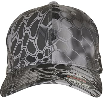 Flexfit Unisex-Adult Kryptek Baseball Cap, raid, L/XL, 6277KR
