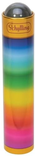 Schylling SC-MBK Marmor-Kaledoskop, Ab 3 Jahren, Assorted Designs and Colours