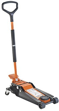 Bahco Wagenheber BH13000 Rangierwagenheber bis zu 3T, Mehrfarbig