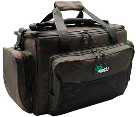 Angel-Berger Magic Baits Carryall Karpfentasche Angeltasche Tackle Bag