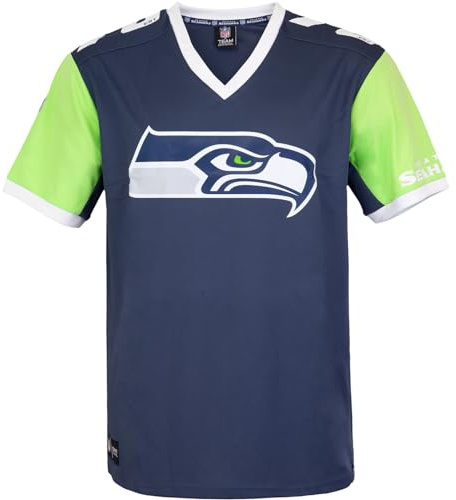 Fanatics Recovered NFL Team Color Block Jersey Trikot