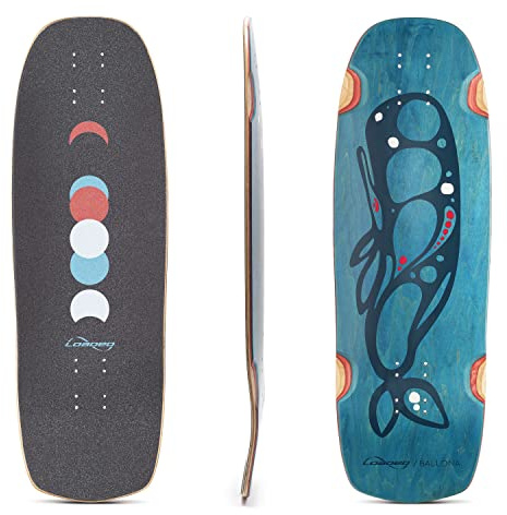 Loaded Boards Ballona Mini Cruiser Longboard Skateboard