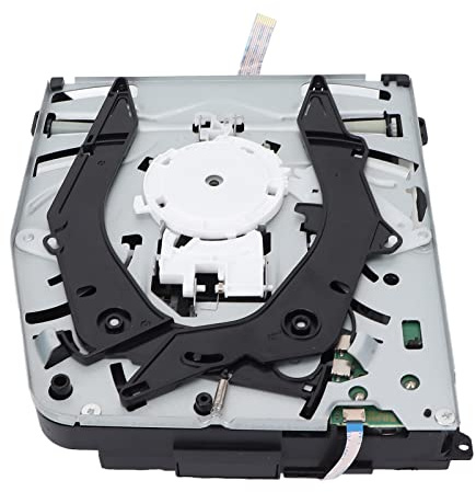 Laufwerk Ersatzteile für Slim, DVD Ultradünn Internes Optisches Laufwerk Ersatz Blu-Ray DVD Laufwerk Spielkonsolen-Ersatzgehäuse Plug und Play