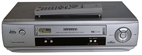 Samsung SV 240 X 2 VHS Videorekorder