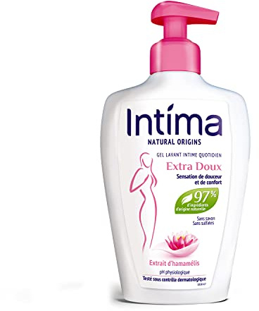 Intima Natural Origins Intim-Gel – extra weich – 200 ml