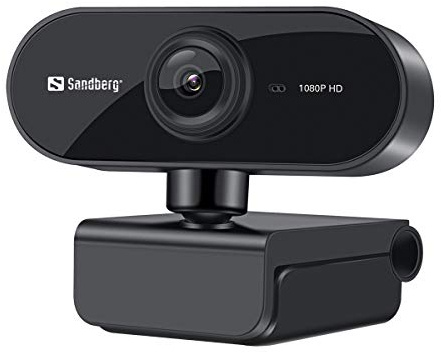Sandberg USB Webcam Flex 1080P HD