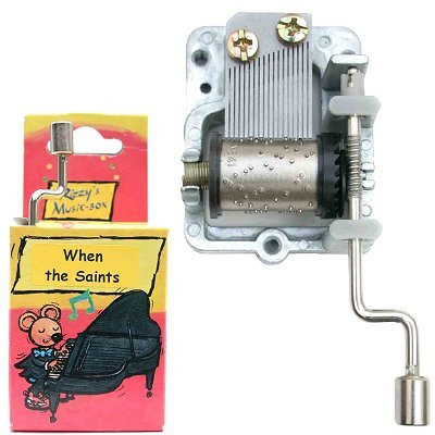 Fridolin 59008 - Musicbox Rizzy Only You