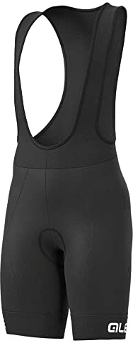 ALE' Unisex Kinder Kid Cycling Bib Shorts Radsport-Trägerhose