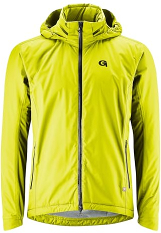 Gonso Herren Save Therm Jacke | Wasserdicht bis 10.000 mm, Winddicht, G-Tex, Warme Primaloft Silver Insulation, Perfekt für den Winter