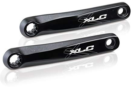 XLC CR-E01 Kurbelset schwarz 170mm