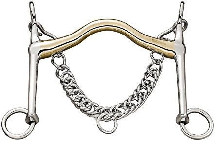Sprenger Bemelmans Kandare 14mm - 7cm Anzug - SENSOGAN