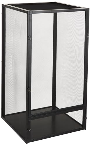 Zoo Med NT-11 ReptiBreeze Aluminium Terrarium 40 x 40 x 76 cm