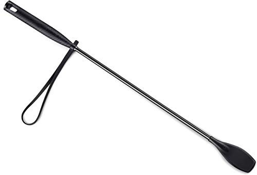 Sunland Peitschen & Gerten Reiten Crop Jump-Schläger Anti-Rutsch Dressurgerte 58,4 cm